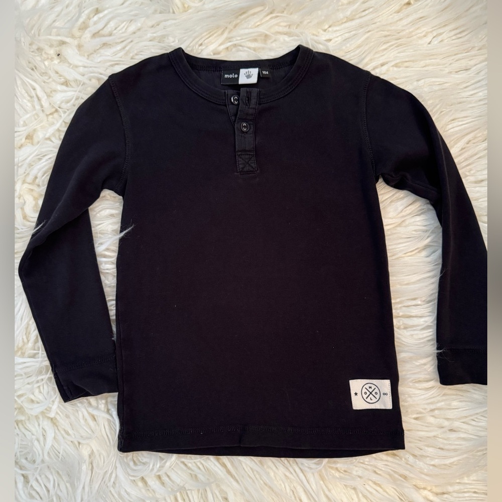 Molo long sleeve T-shirt